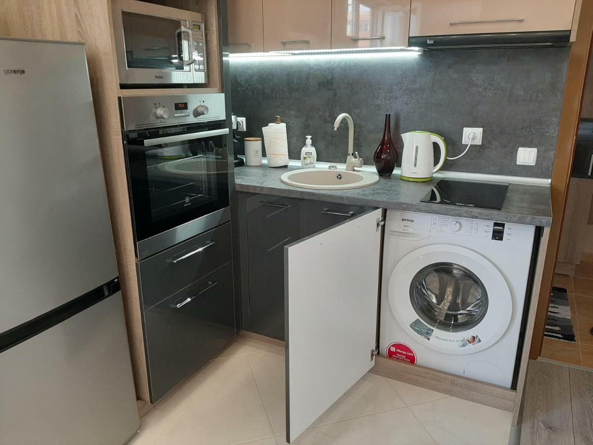 Apartment Relax Ρούσε Εξωτερικό φωτογραφία