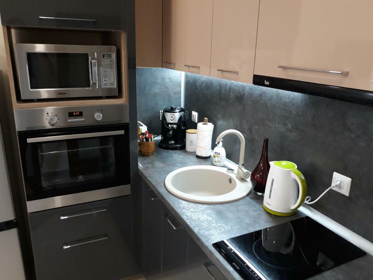 Apartment Relax Ρούσε Εξωτερικό φωτογραφία