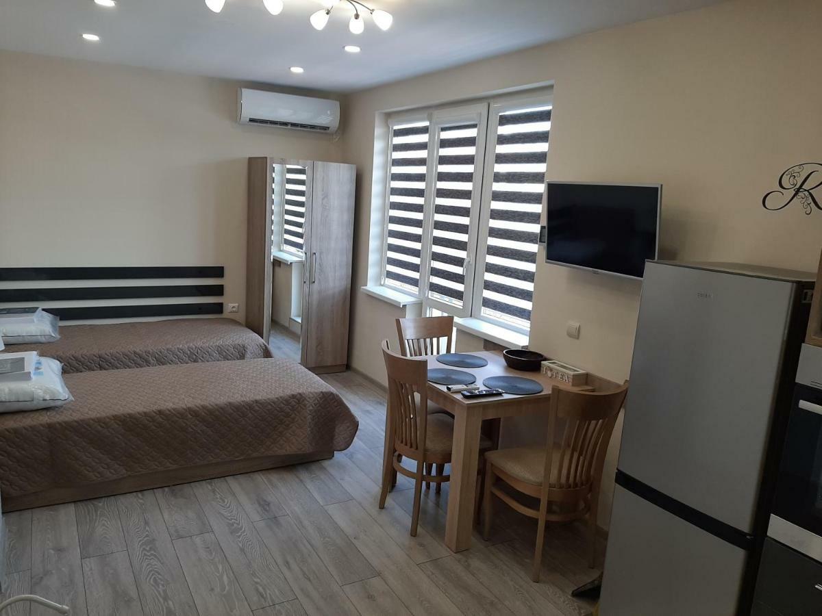 Apartment Relax Ρούσε Εξωτερικό φωτογραφία