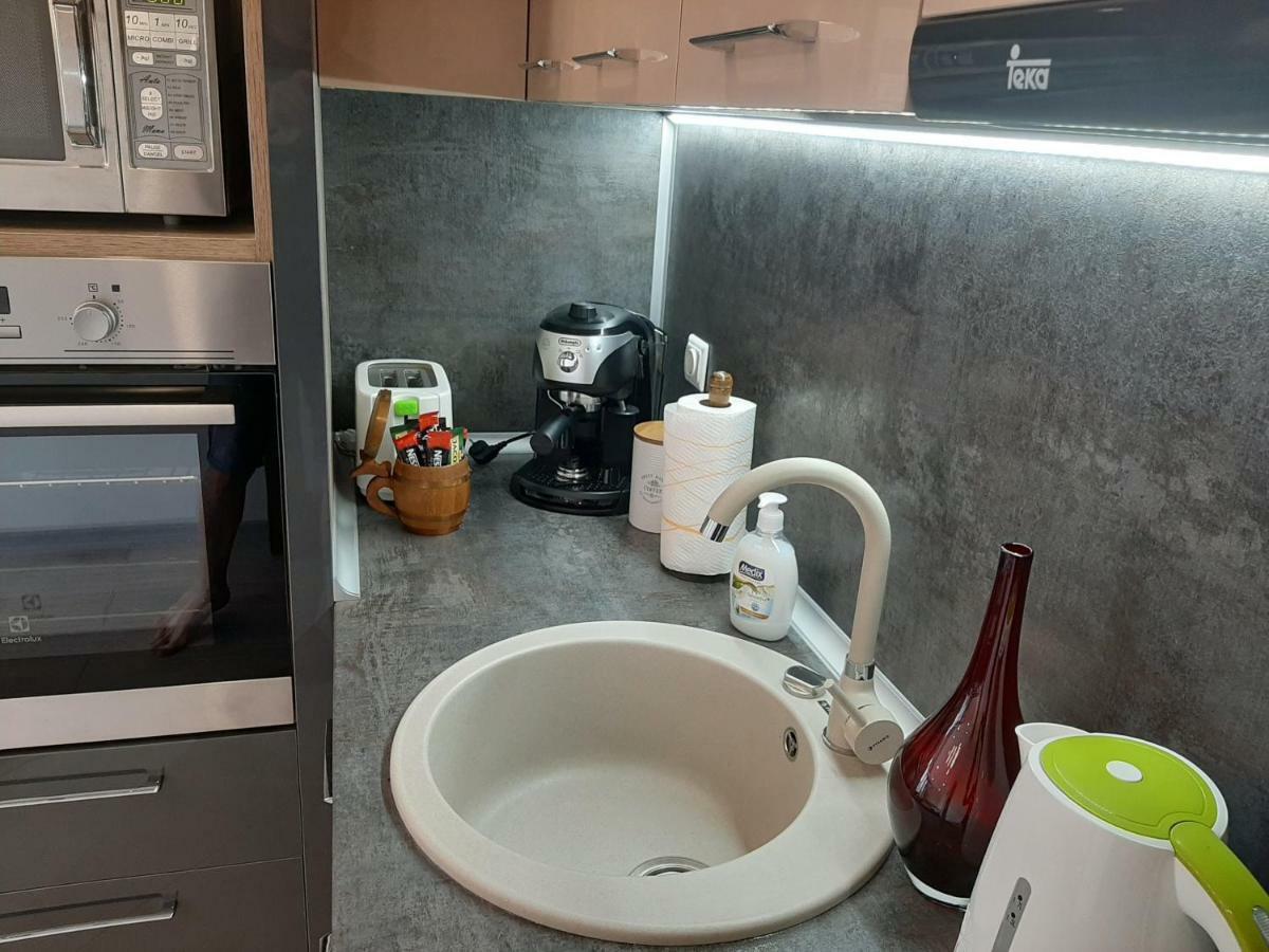 Apartment Relax Ρούσε Εξωτερικό φωτογραφία