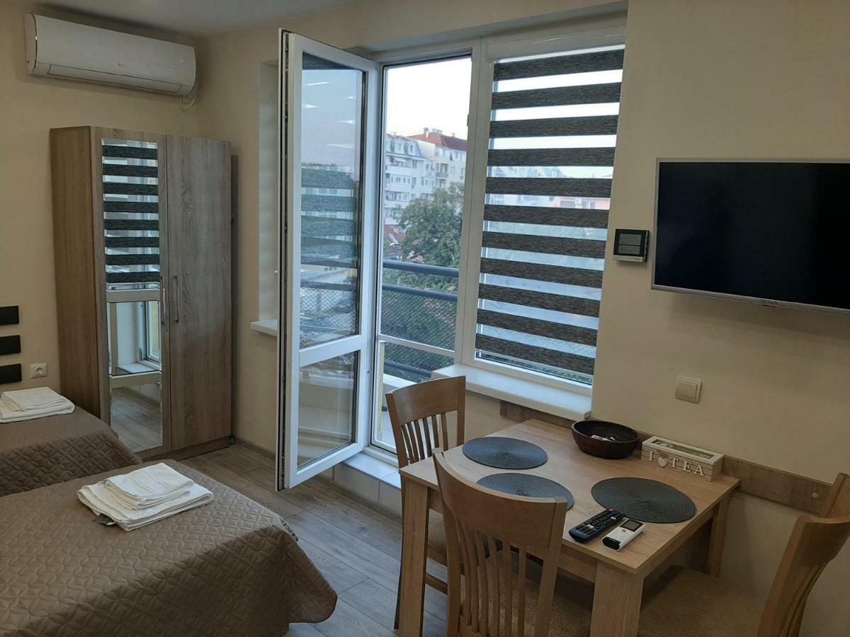 Apartment Relax Ρούσε Εξωτερικό φωτογραφία