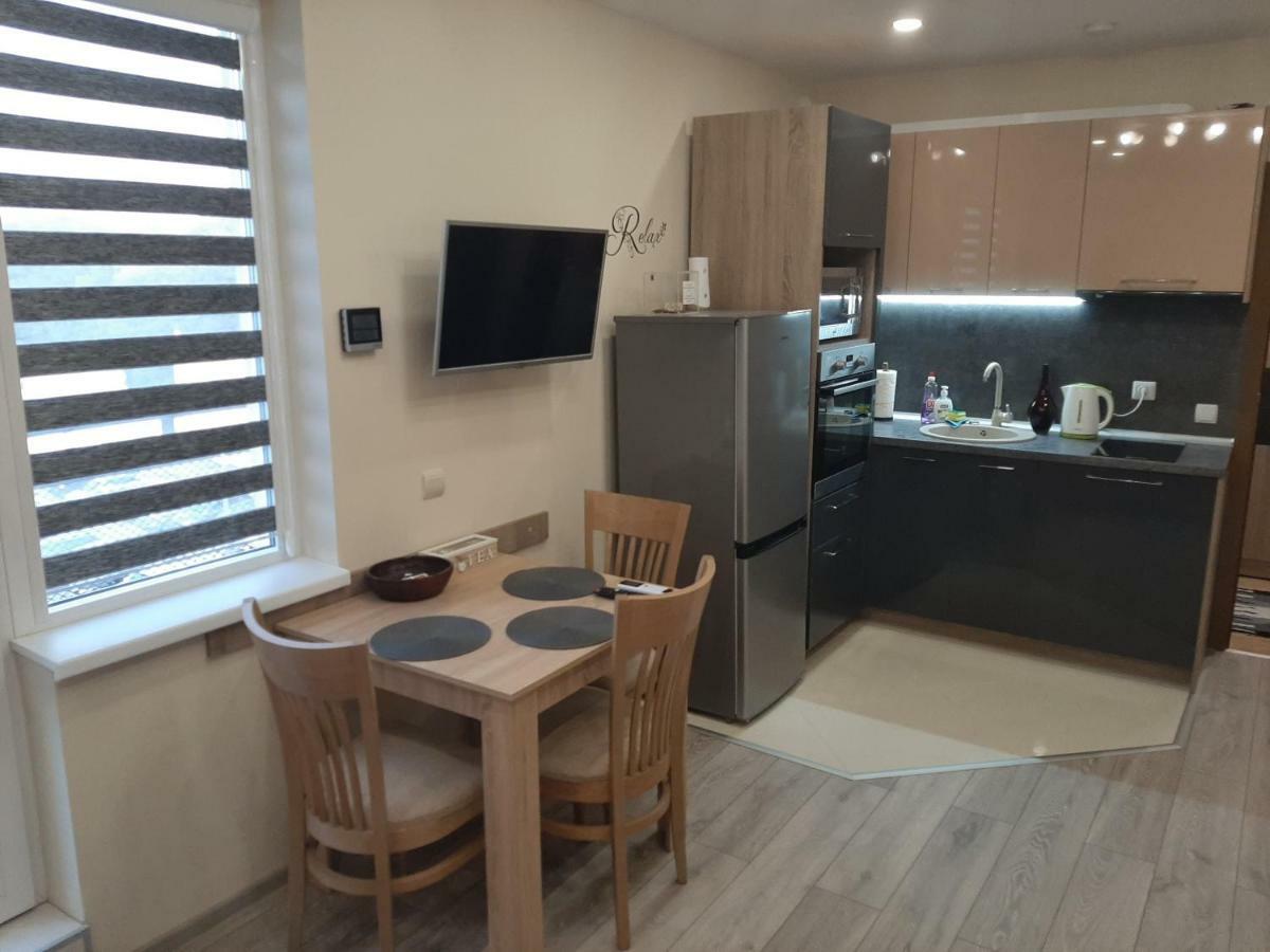 Apartment Relax Ρούσε Εξωτερικό φωτογραφία