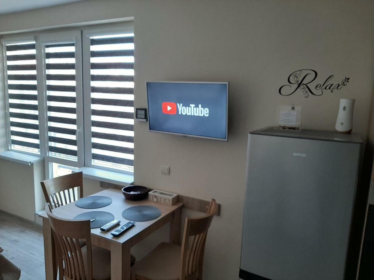 Apartment Relax Ρούσε Εξωτερικό φωτογραφία