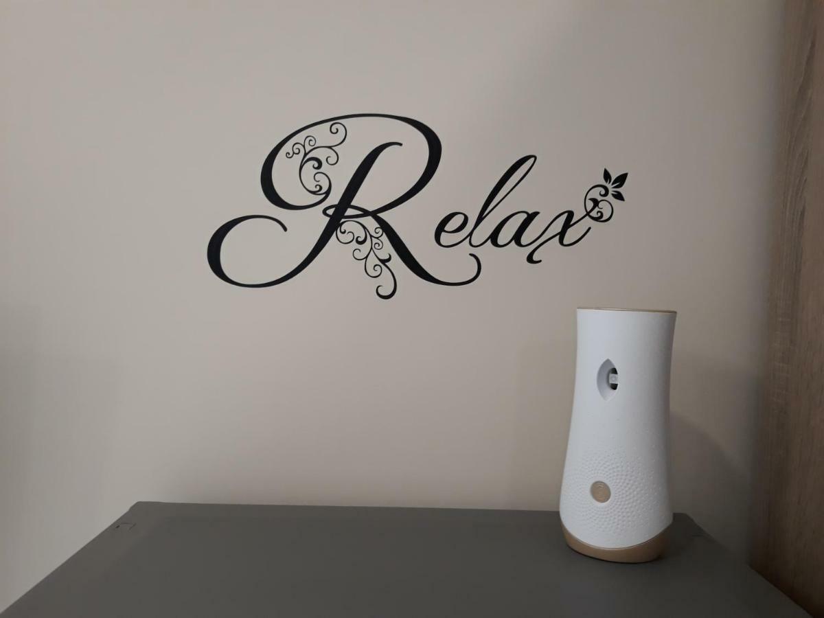 Apartment Relax Ρούσε Εξωτερικό φωτογραφία