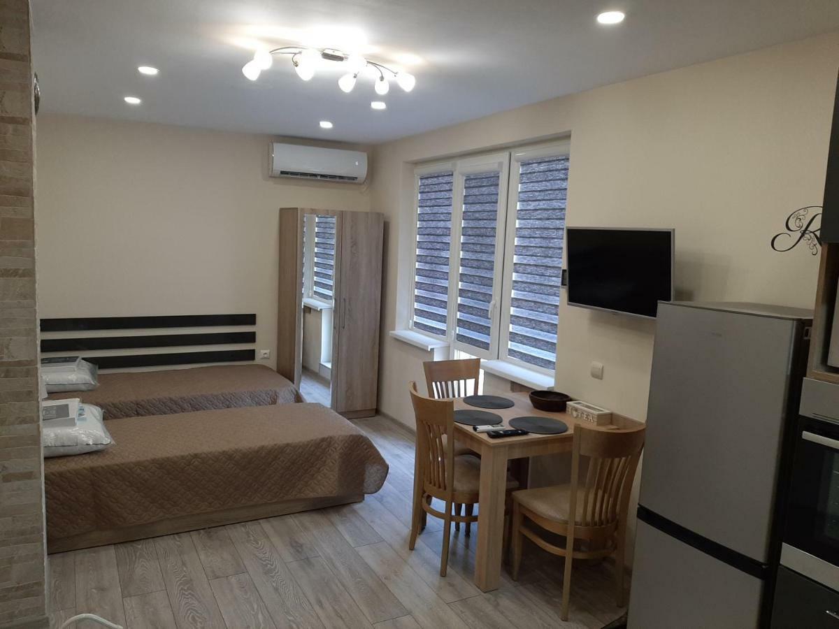 Apartment Relax Ρούσε Εξωτερικό φωτογραφία