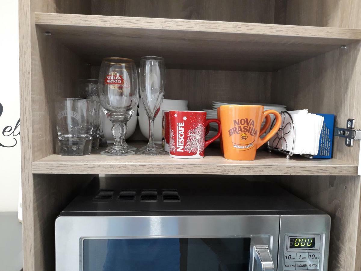 Apartment Relax Ρούσε Εξωτερικό φωτογραφία