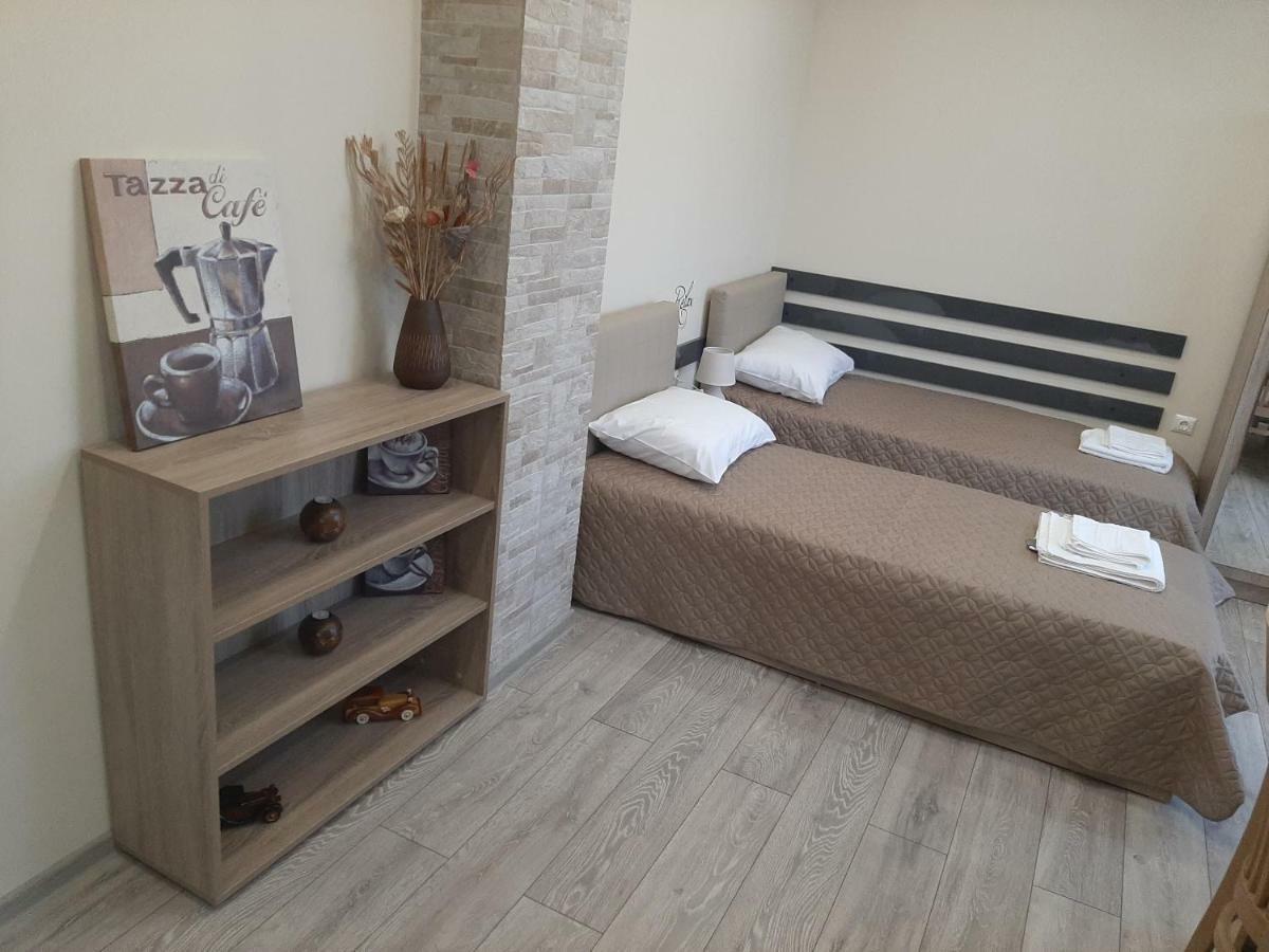 Apartment Relax Ρούσε Εξωτερικό φωτογραφία