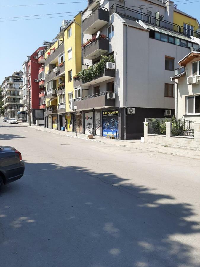 Apartment Relax Ρούσε Εξωτερικό φωτογραφία
