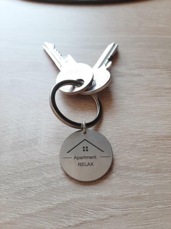 Apartment Relax Ρούσε Εξωτερικό φωτογραφία
