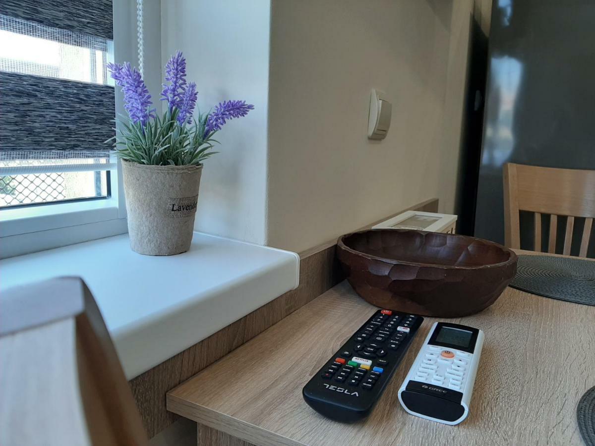 Apartment Relax Ρούσε Εξωτερικό φωτογραφία
