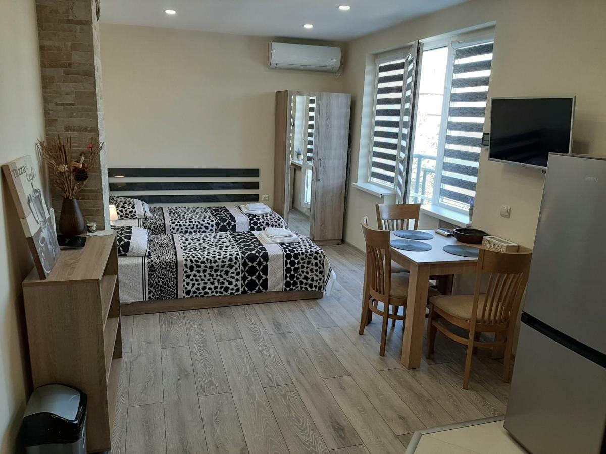 Apartment Relax Ρούσε Εξωτερικό φωτογραφία
