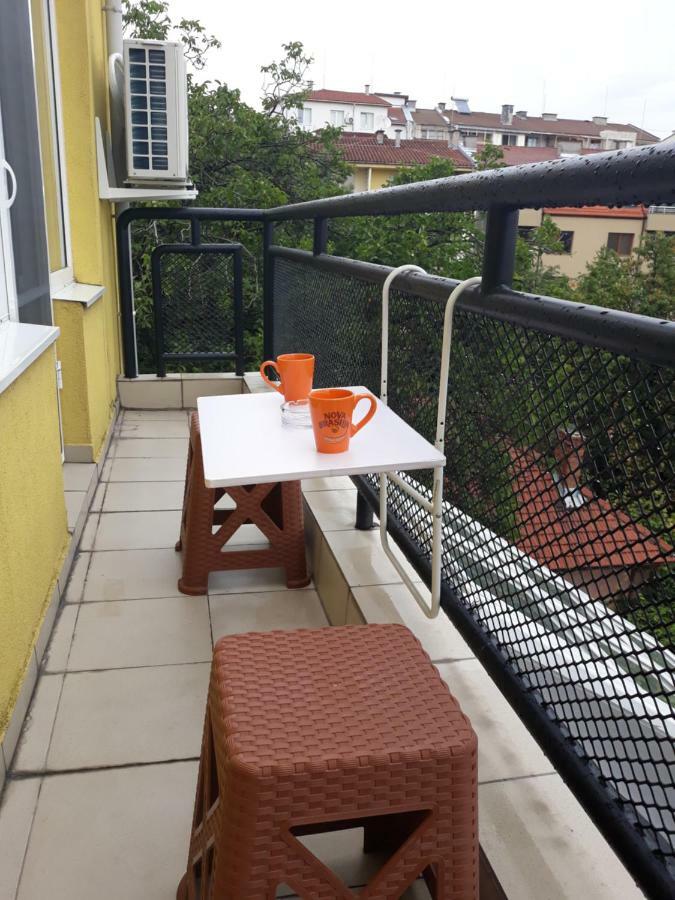 Apartment Relax Ρούσε Εξωτερικό φωτογραφία