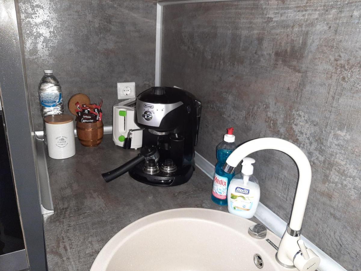 Apartment Relax Ρούσε Εξωτερικό φωτογραφία