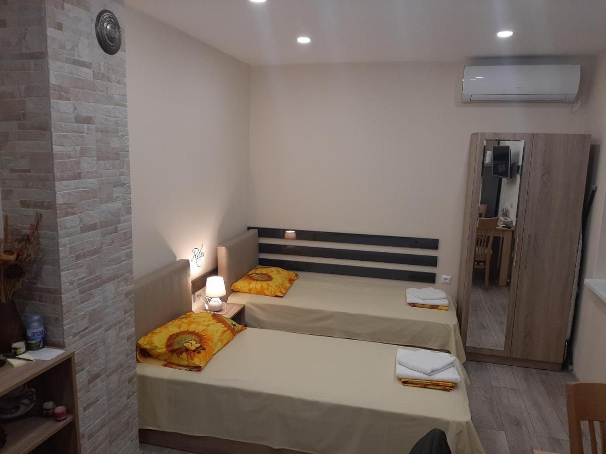 Apartment Relax Ρούσε Εξωτερικό φωτογραφία