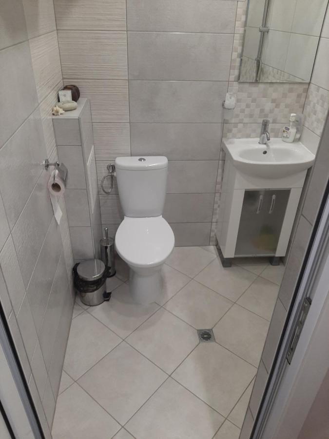 Apartment Relax Ρούσε Εξωτερικό φωτογραφία