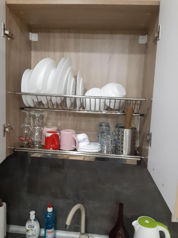 Apartment Relax Ρούσε Εξωτερικό φωτογραφία