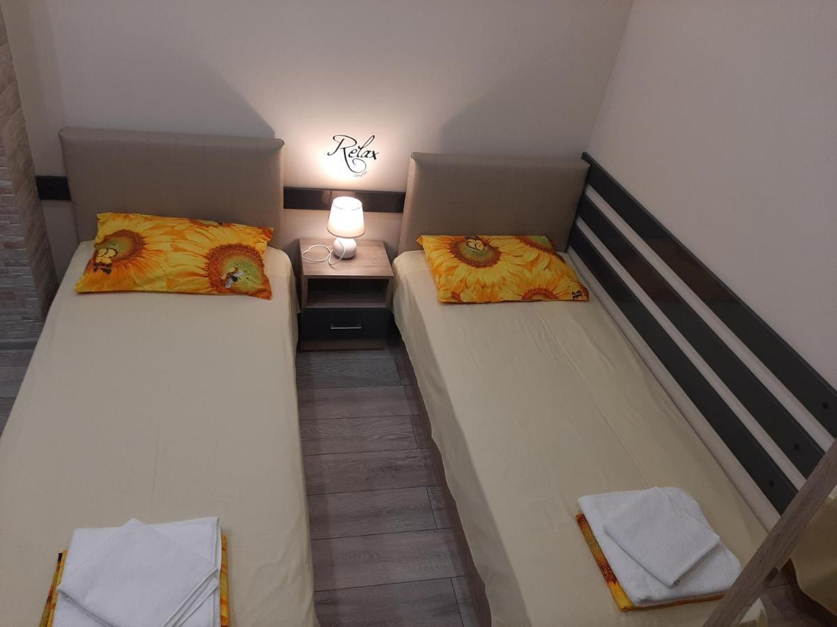 Apartment Relax Ρούσε Εξωτερικό φωτογραφία