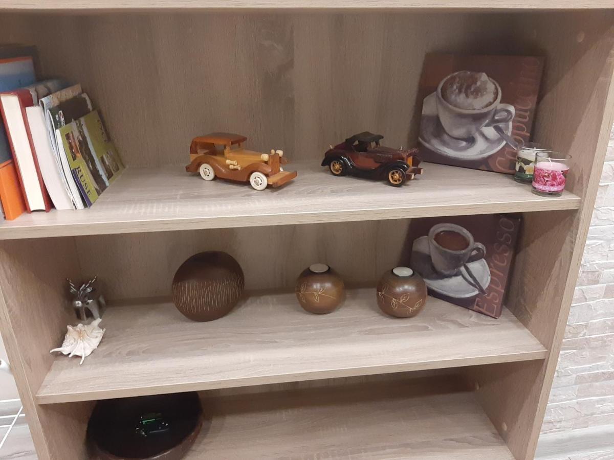 Apartment Relax Ρούσε Εξωτερικό φωτογραφία